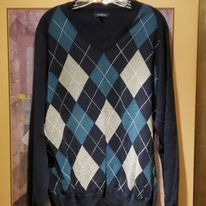 Croft&Barrow V-neck sweater